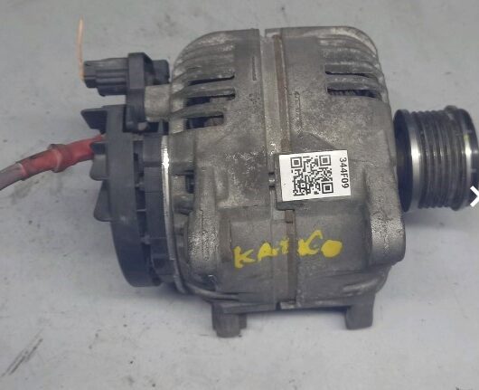 (344F09) Alternatore Renault KANGOO 1.5 cod. 8200660034
