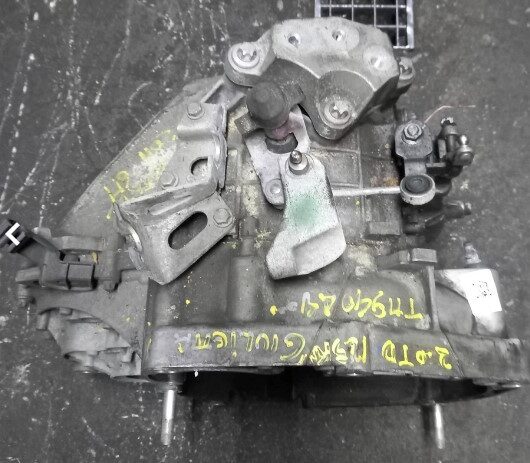 (54BDA8) Cambio Alfa Romeo GIULIETTA 2.0 td 6 marce anno 2011 cod. 55262795