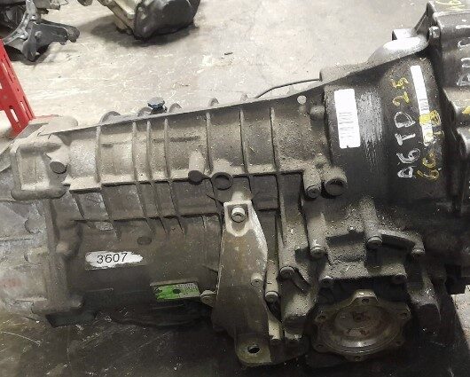(C083F5) Cambio Automatico AUDI A6 2.5 tdi cod. 01V300049PX