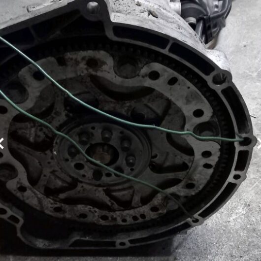 (372089) Cambio Automatico BMW X6 3.0 td anno 2011 cod. 24007576407