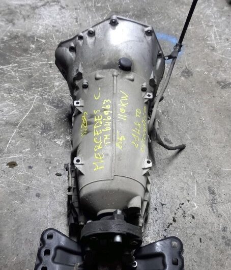 (40D2A92) Cambio Automatico Mercedes CLASSE C anno 2005 cod. A2032704500