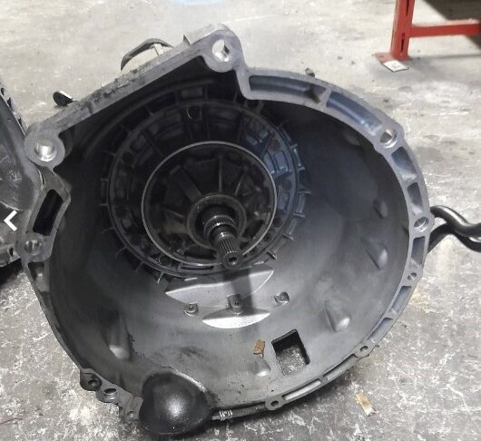 (721A6B) Cambio BMW 318 3^ Serie anno 2010 cod. 24007590160