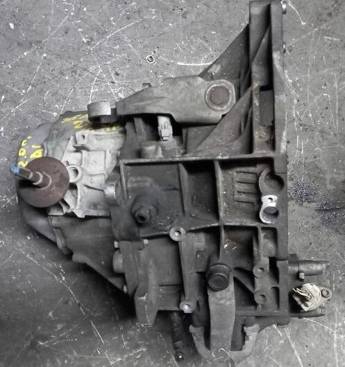 (433B28) Cambio Citroen XSARA 2.0 anno 2000 cod. 222271