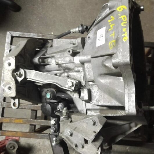 (35BB87) Cambio Fiat GRANDE PUNTO 1.4 anno 2008 cod. 71773202