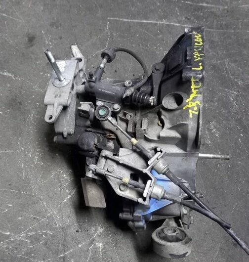 (8E6167) Cambio Lancia YPSILON 1.3 mj 5 marce anno 2006 cod. 55219920