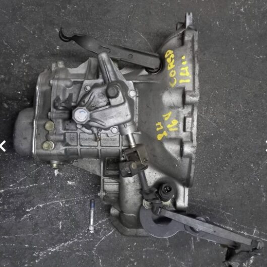 (54BDA0) Cambio Opel CORSA 1.4 anno 1994 cod. 90446107