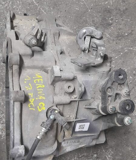 (54BD8F) Cambio Opel MERIVA 1.7 td anno 2003 5 marce cod. 24461926