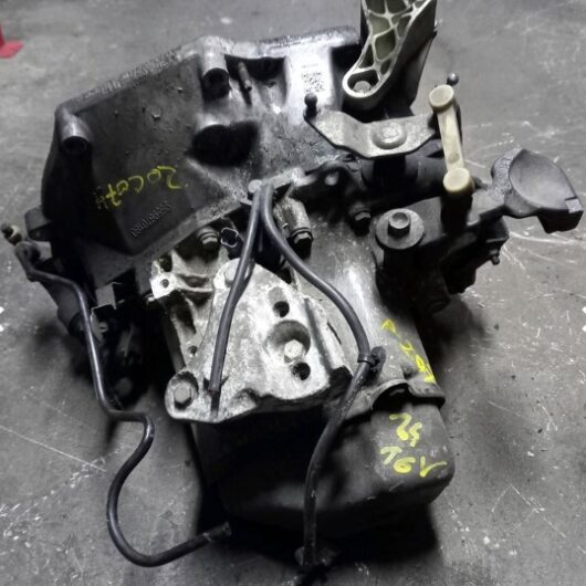 (8E6168) Cambio Peugeot 207 anno 2007 5 marce cod. 223109