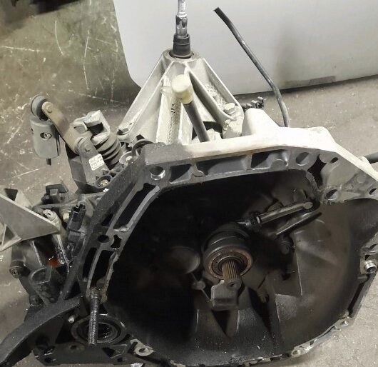 (6CDDB6) Cambio Renault MEGANE 2^ Serie 1.5 cod. 7701723236