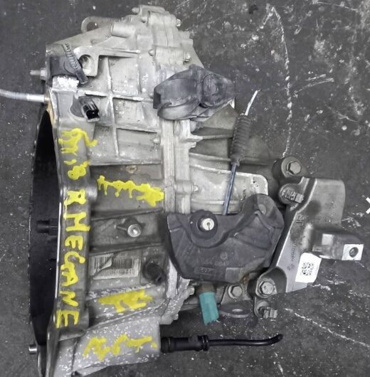 (54BD9D) Cambio Renault MEGANE 3^ Serie cod. 7701479097