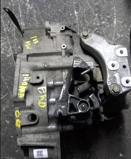 (2119F5) Cambio AUDI A3 anno 2000 cod. 02Q300042S