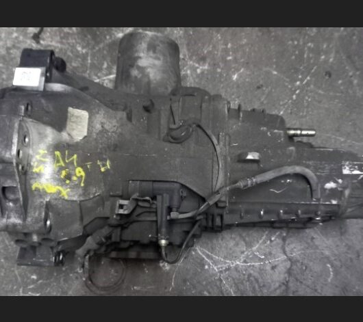 (2119FC) Cambio AUDI A4 1.9 5 marce cod. 012300060BX