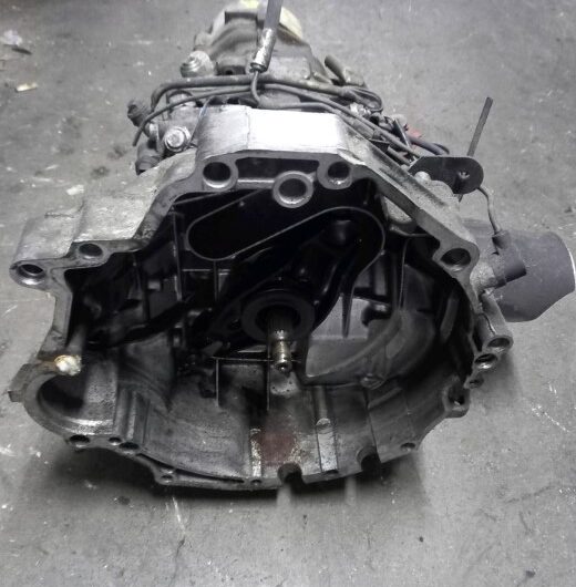 (E55610) Cambio AUDI A4 2.5 6 marce anno 1998 cod. 01E300047GX