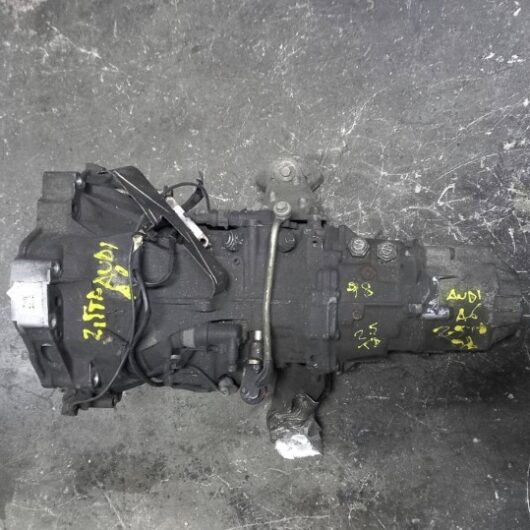 (A03254) Cambio AUDI A6 2.5 anno 1998 cod. 01E300047F