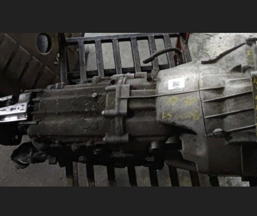 (B18022) Cambio BMW 130 1^ Serie anno 2006 6 marce cod. 23007562730