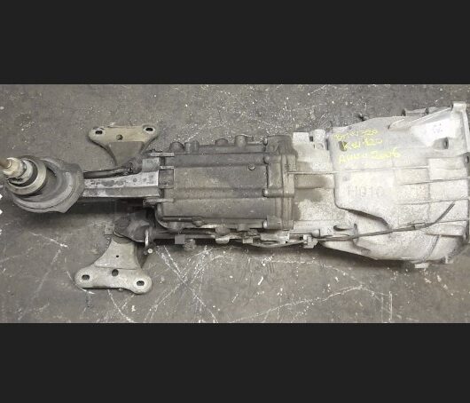 (2119E6) Cambio BMW 320 5 marce cod. 23007562730