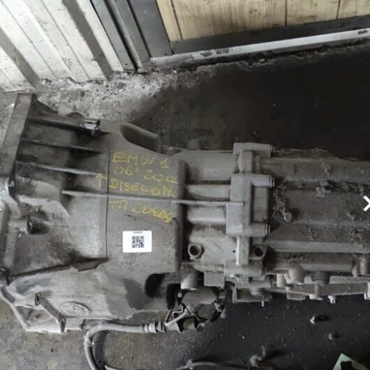 (B18025) Cambio BMW 1^ Serie 2.0 6 marce anno 2006 cod. 23007562730