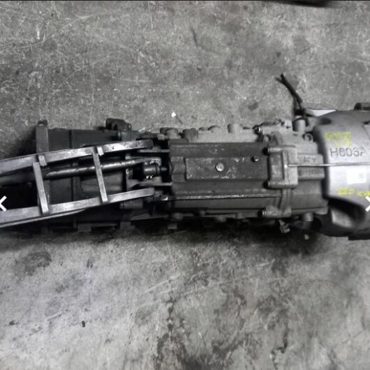 (D4AB9C) Cambio BMW X3 2.0 cod. 23007562730