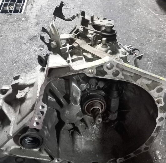 (3C487F) Cambio Citroen C1 1.0 anno 2006 cod. 2222QF