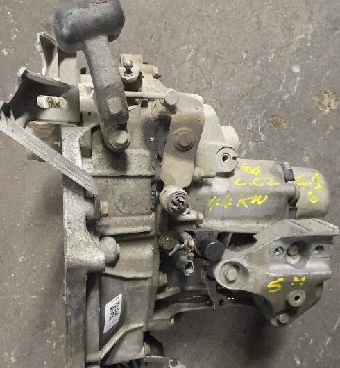 (7731DD) Cambio Citroen C2 1.1 anno 2004 cod. 2223PG