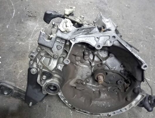 (3455A7) Cambio Citroen C3 1.1 anno 2009 cod. 2222RC