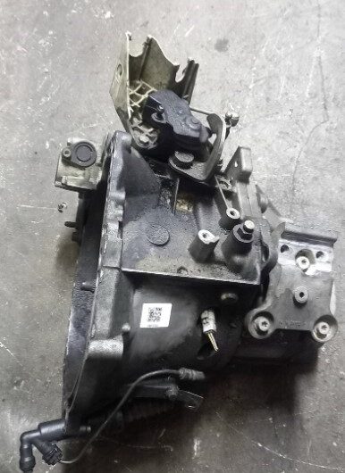 (3455A0) Cambio Citroen C3 1.4 cod. 2223AZ