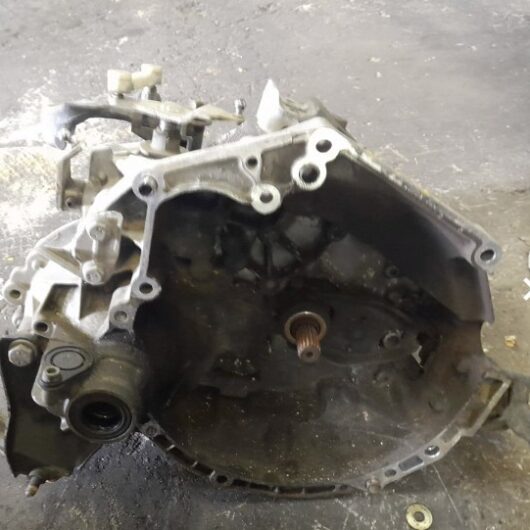 (594C94) Cambio Citroen C3 anno 2010 cod. 2222RC