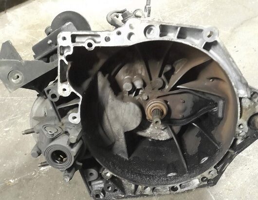 (C033EB) Cambio Citroen C4 1.6 anno 2007 cod. 2222LL