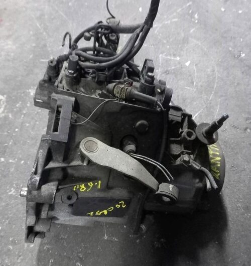 (4EBE38) Cambio Citroen XANTIA 1.6 anno 1999 cod. 2201JR