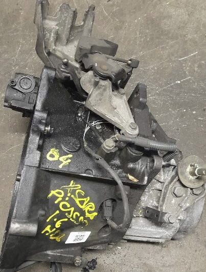 (E55612) Cambio Citroen XSARA PICASSO 1.6 anno 2004 cod. 2223ZF