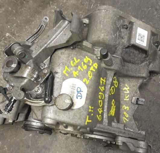 (7731DC) Cambio Mercedes CLASSE A 2.0 anno 2008 cod. A1693603600