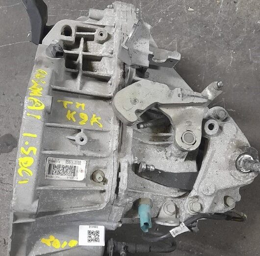 (2119FE) Cambio Nissan QASHQAI 1.5 anno 2010 cod. 32010JD50A