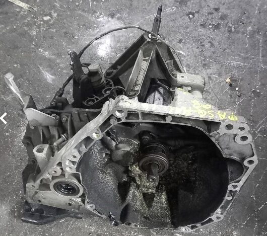 (3C1281) Cambio Nissan QASHQAI 1.6 anno 2008 cod. 3201000Q4J