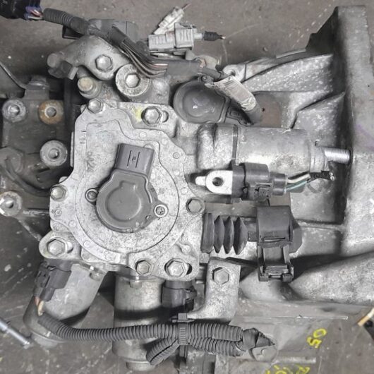 (34559E) Cambio Peugeot 107 1.0 anno 2005 cod. 2222QF