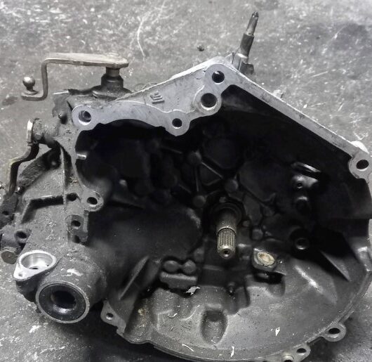 (3C1284) Cambio Peugeot 206 1.4 cod. 2222C4