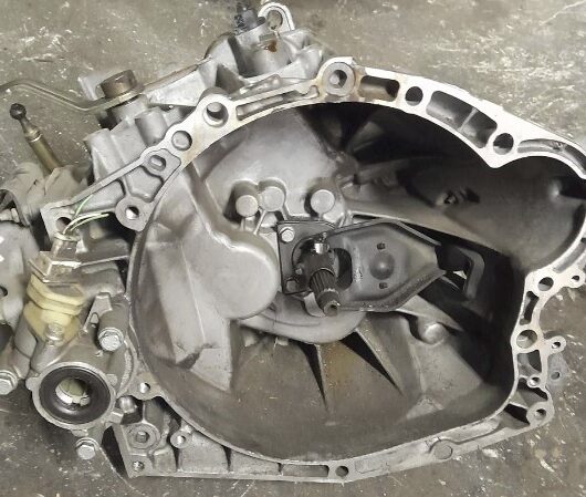 (3C4891) Cambio Peugeot 206 1.9 cod. 2231A7