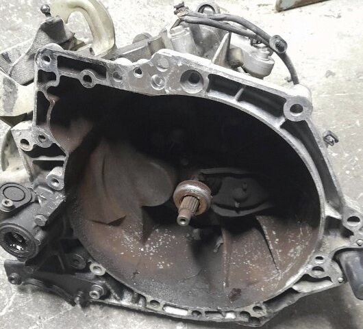 (54BD96) Cambio Peugeot 307 1.4 anno 2008 cod. 2222LL