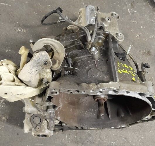 (427A2D) Cambio Peugeot 207 1.6 cod. 2223ZS
