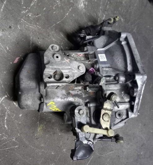 (8E6166) Cambio Peugeot 207 anno 2006 cod. 2222TQ