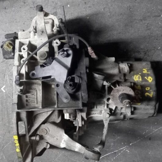 (3455A2) Cambio Peugeot 306 2.0 cod. 2205J8