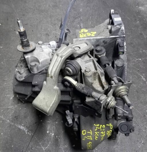 (8E6169) Cambio Peugeot 807 2.2 anno 2004  cod. 2222YY