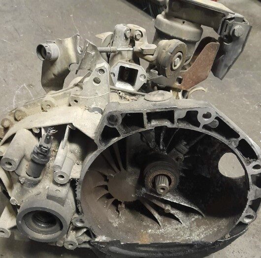 (E55611) Cambio Seat ALHAMBRA 1.9 anno 1997 cod. 006300044QX