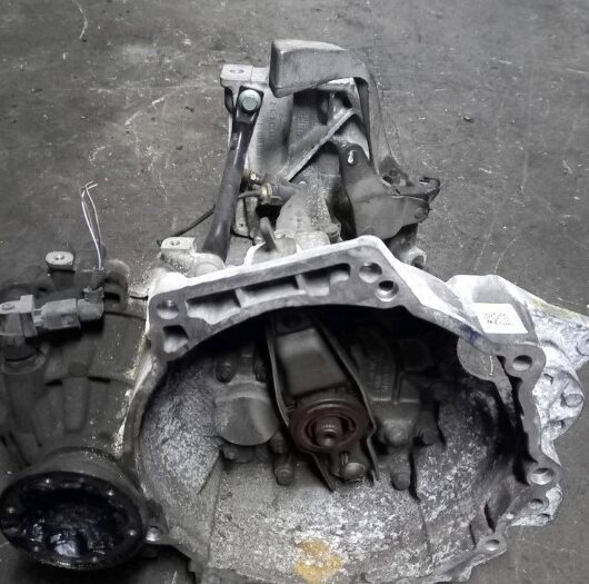 (E55614) Cambio Seat CORDOBA 1.9 cod. 02R300041KX
