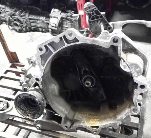 (211A2B) Cambio Seat IBIZA 1.2 anno 2013 cod. 02T300058C