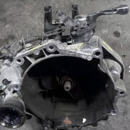 (3455A1) Cambio Seat IBIZA 1.4 anno 2006 cod. 02T300020C