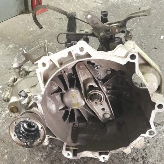 (3C4884) Cambio Skoda FABIA 1.4 anno 2005 cod. 02T300053T