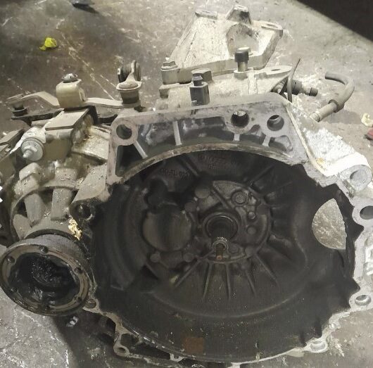 (2119F9) Cambio Skoda OCTAVIA 1.6 cod. 02K300049CX