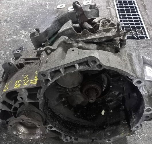 (3C1289) Cambio Skoda OCTAVIA anno 2005 cod. 02Q300042S