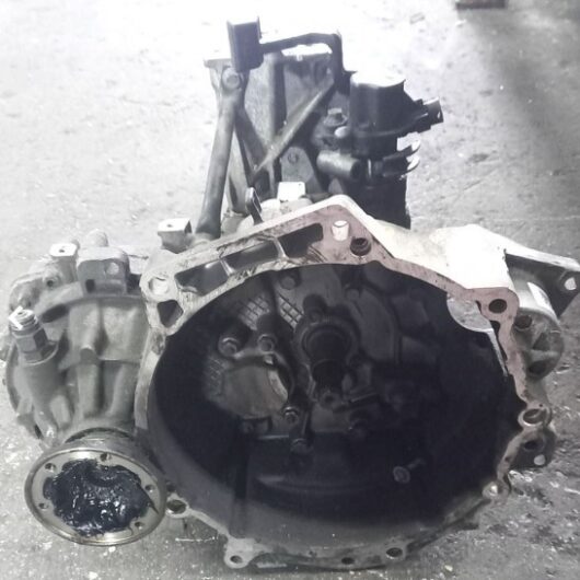 (3C128E) Cambio Volkswagen GOLF 1.9 anno 2001 cod. 02J300052GX