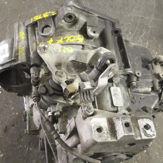 (3C128A) Cambio Volkswagen GOLF 4 1.9 cod. 02M300046H